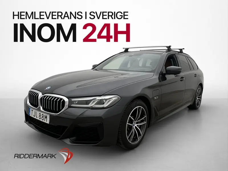 BMW 5-serien 2023
