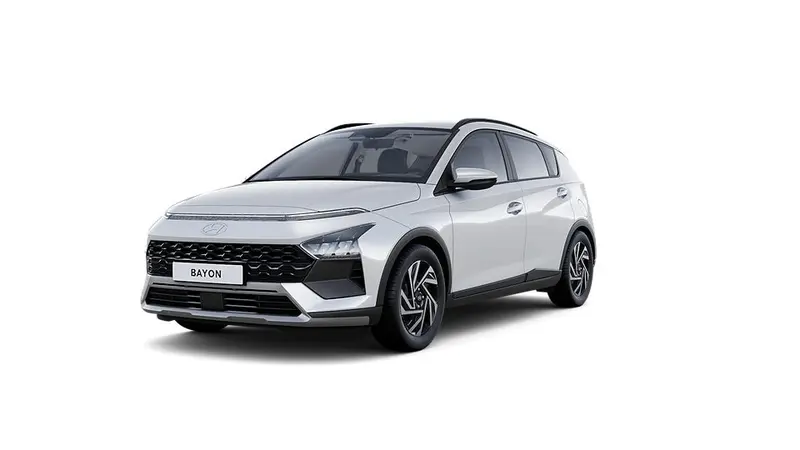 Hyundai Bayon 2025