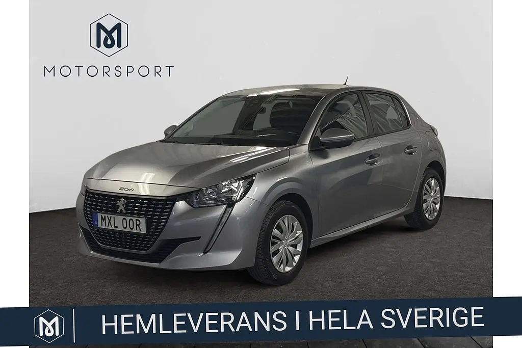 Peugeot 208 2021