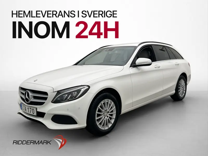 Mercedes-Benz C-Klass 2015