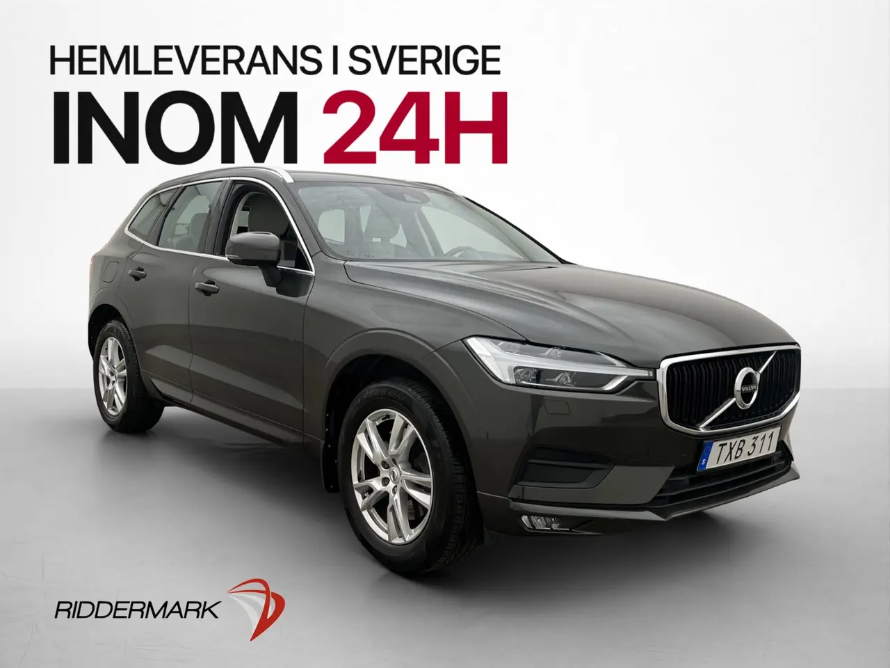 Volvo XC60 2018
