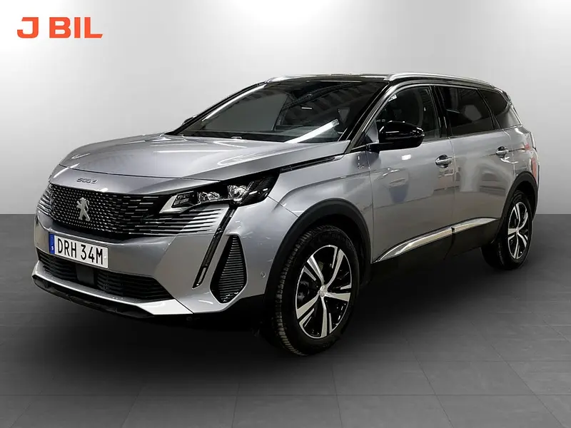 Peugeot 5008 2024