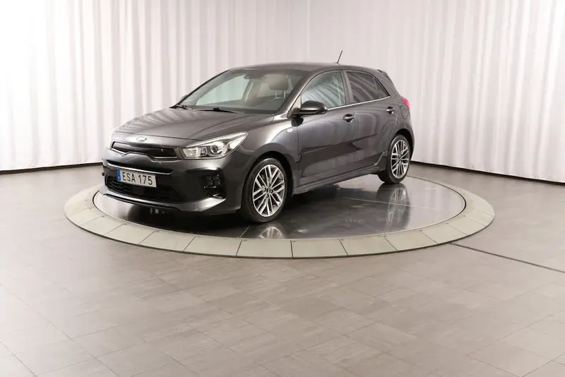 Kia Rio 2018