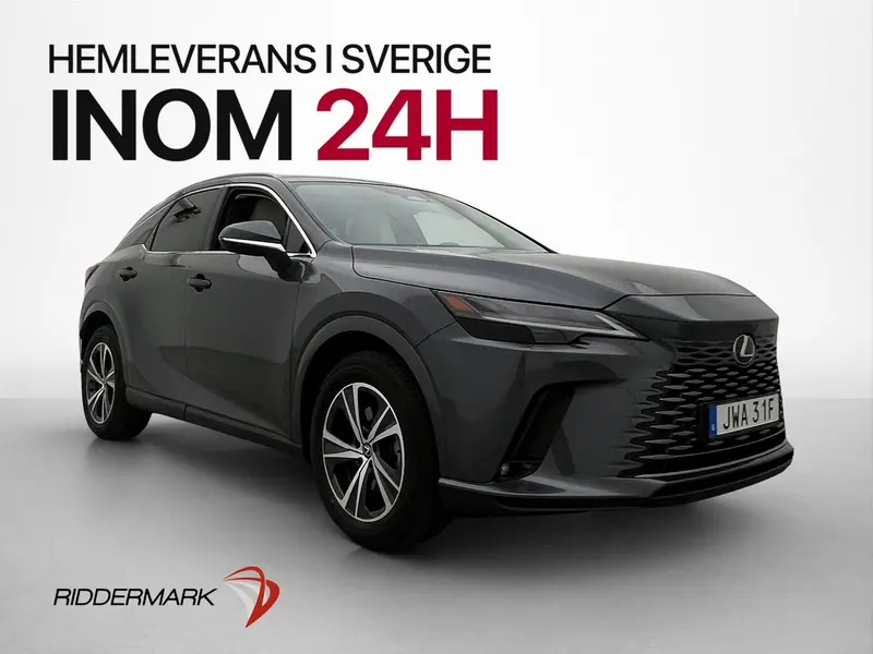 Lexus RX 2023