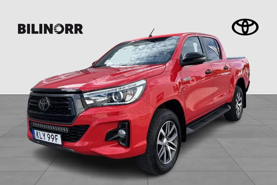 Toyota Hilux 2020