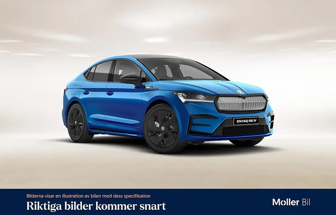 Skoda Enyaq 2023