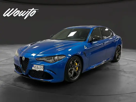 Alfa Romeo Giulia