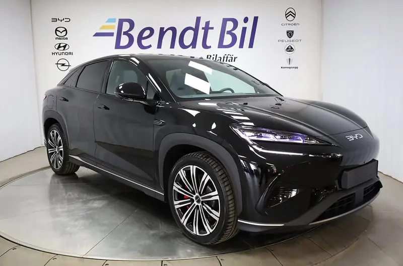 BYD SEALION 7 2025