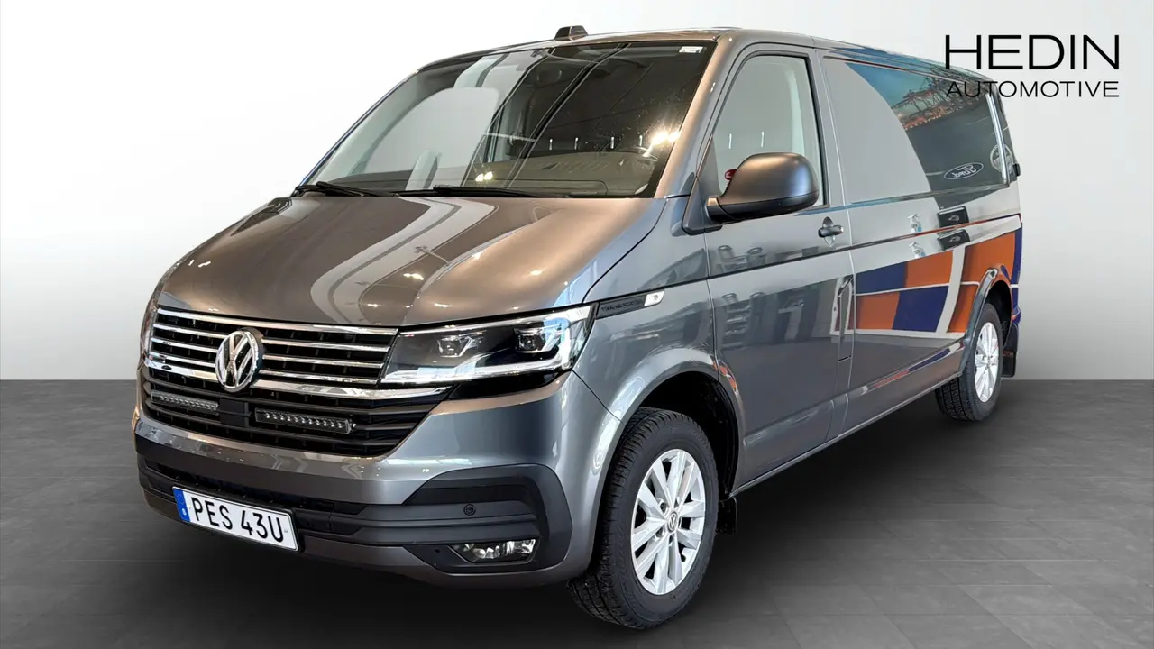 Volkswagen Transporter 2021