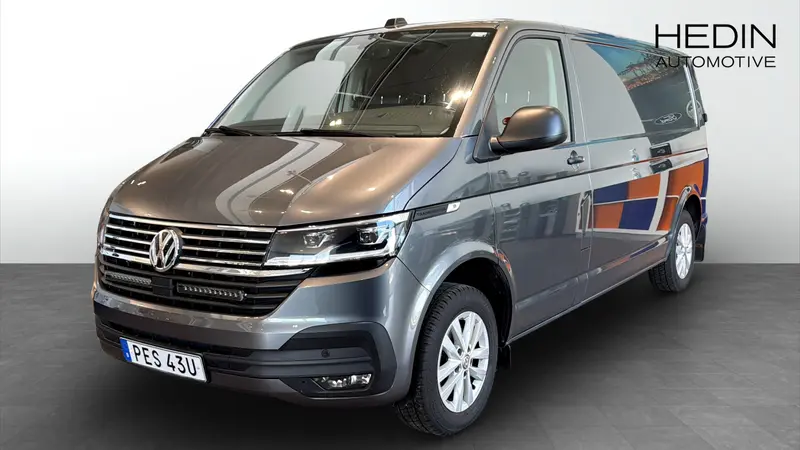 Volkswagen Transporter 2021