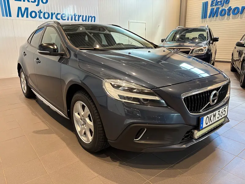 Volvo V40 2017