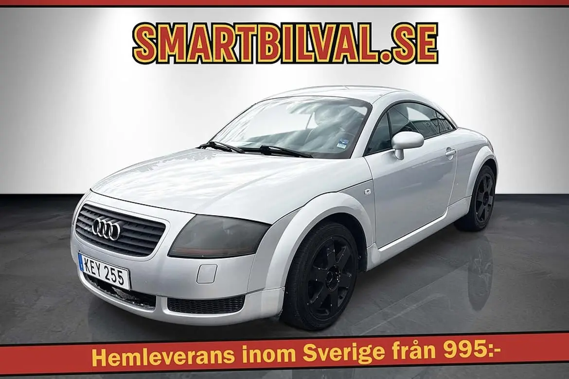 Audi TT 1999