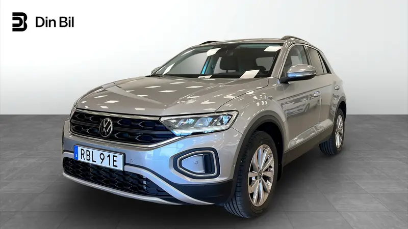 Volkswagen T-Roc 2025