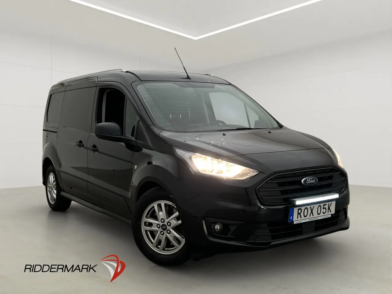 Ford Transit Connect 2020