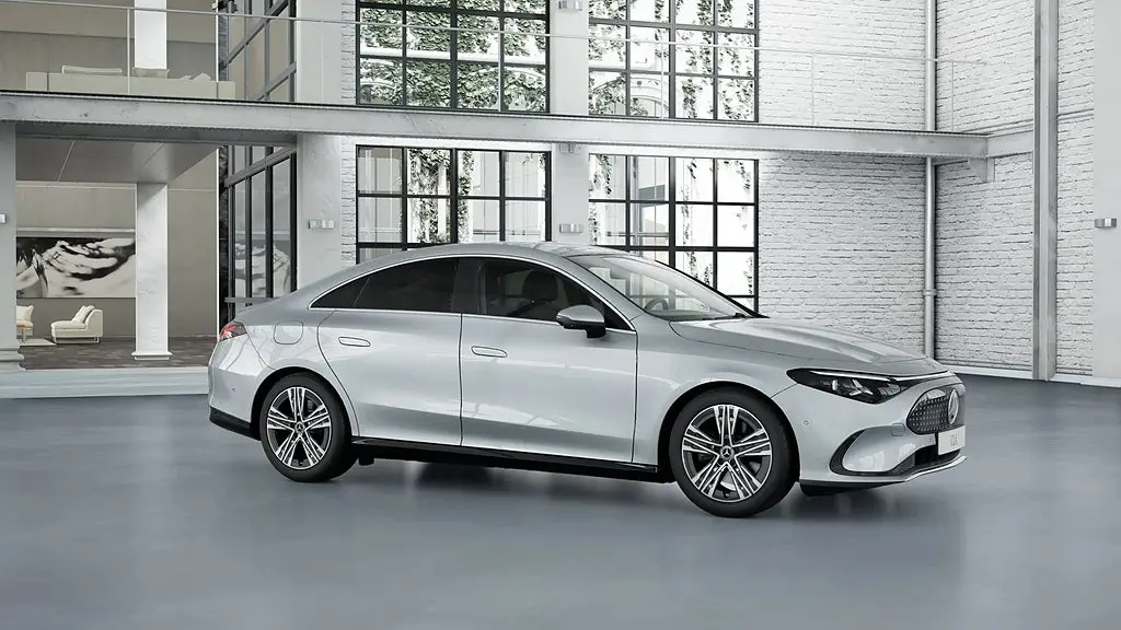 Mercedes-Benz CLA 2026