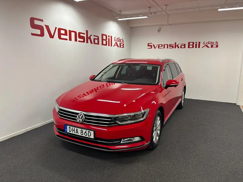 Volkswagen Passat 2019