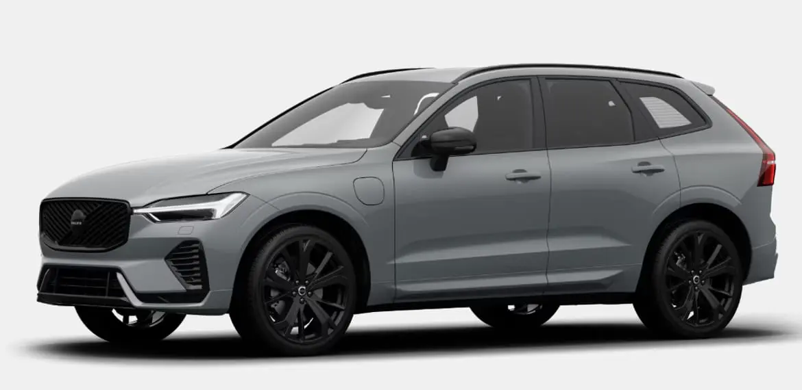 Volvo XC60 2027