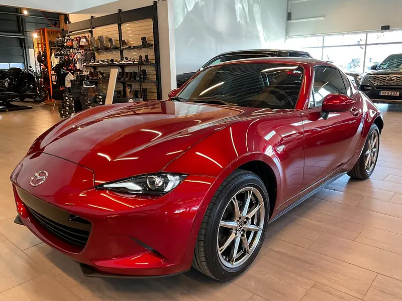 Mazda MX-5 2026