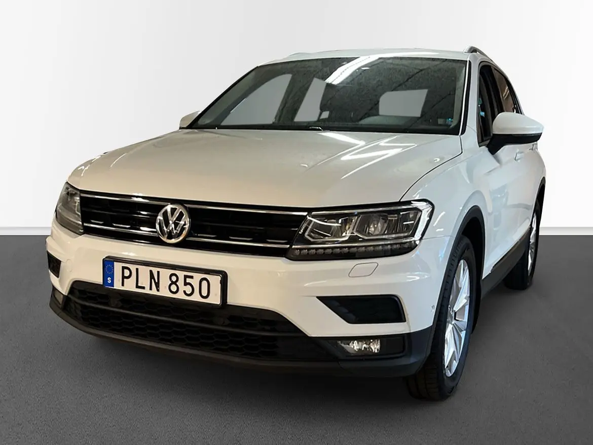Volkswagen Tiguan 2018