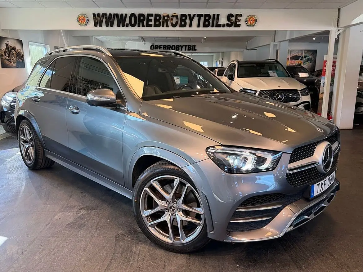 Mercedes-Benz GLE 2022