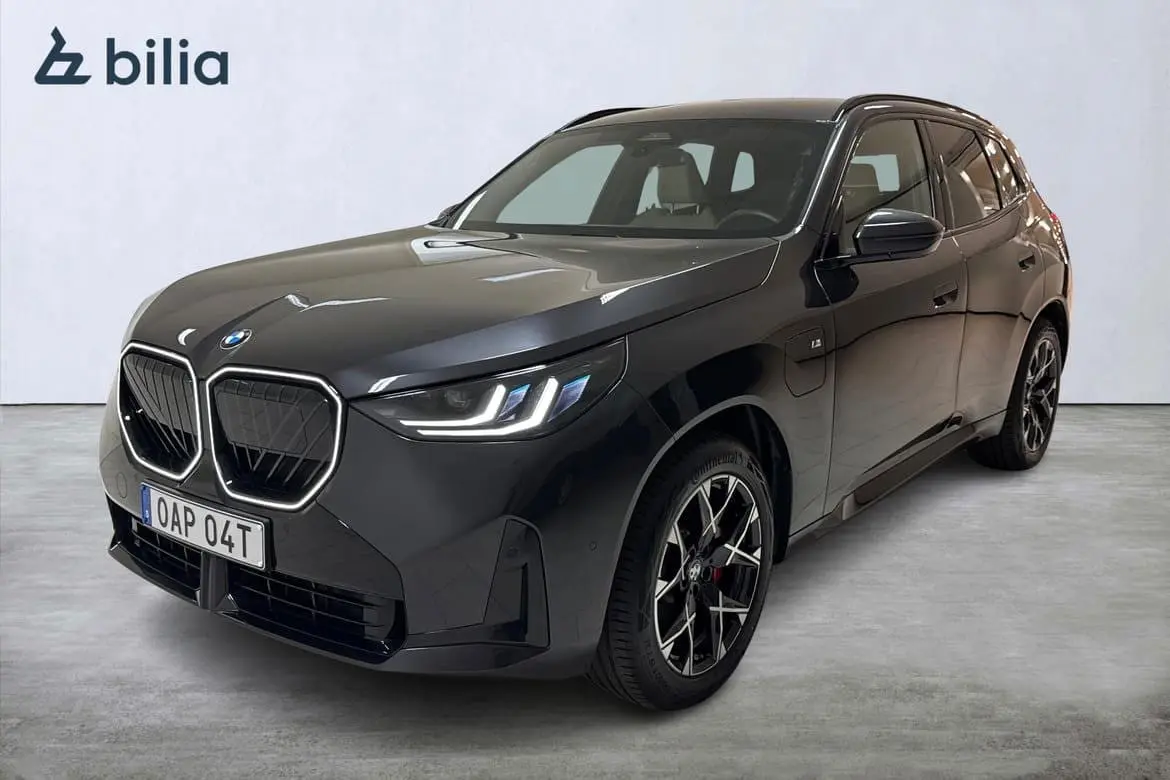 BMW X3 2025