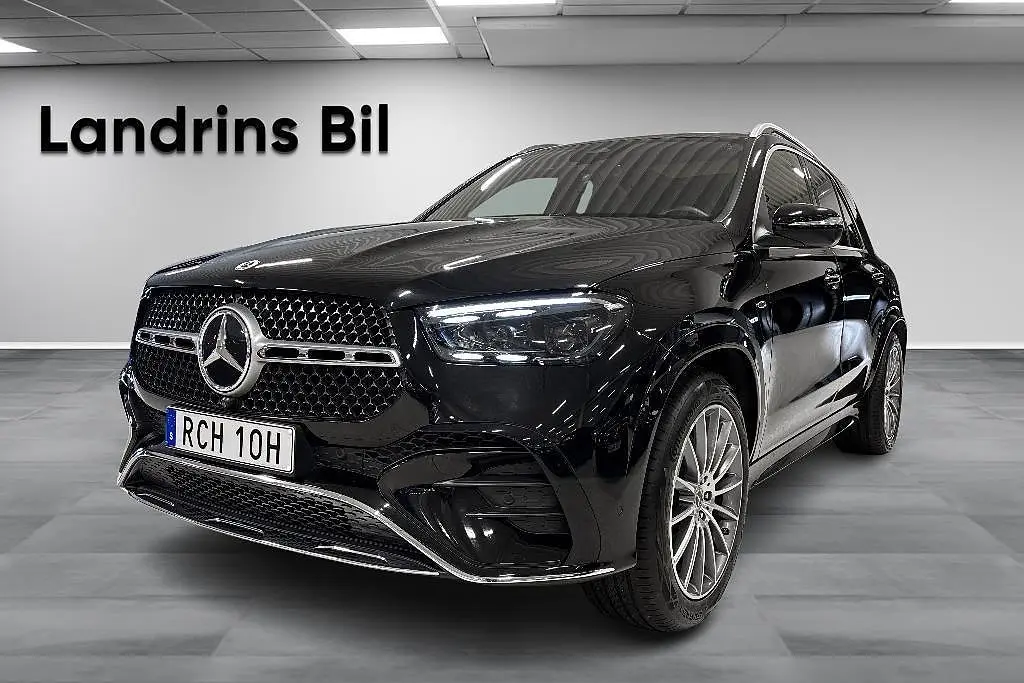 Mercedes-Benz GLE 2025