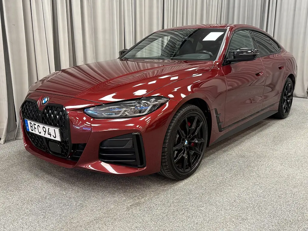 BMW 4-serien 2022