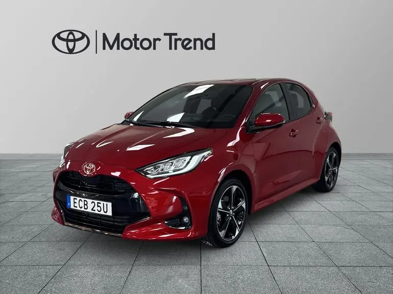 Toyota Yaris 2025