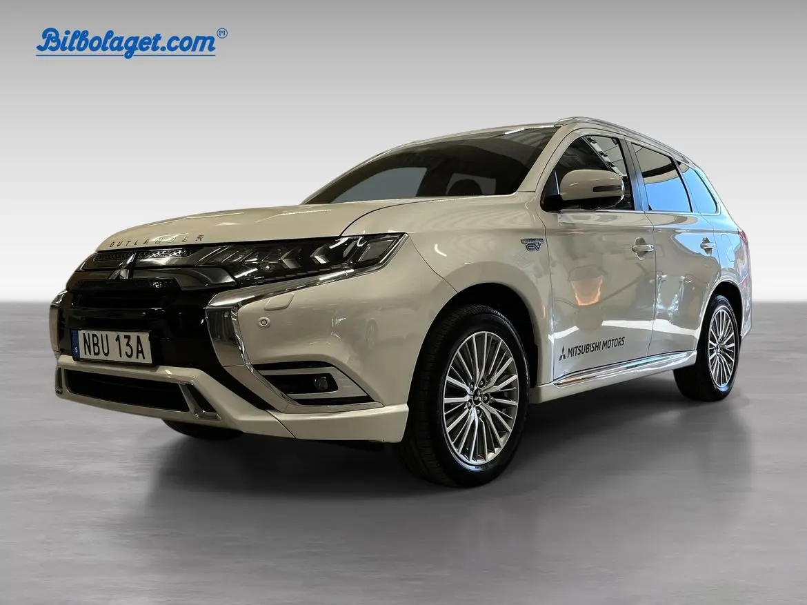 Mitsubishi Outlander 2020