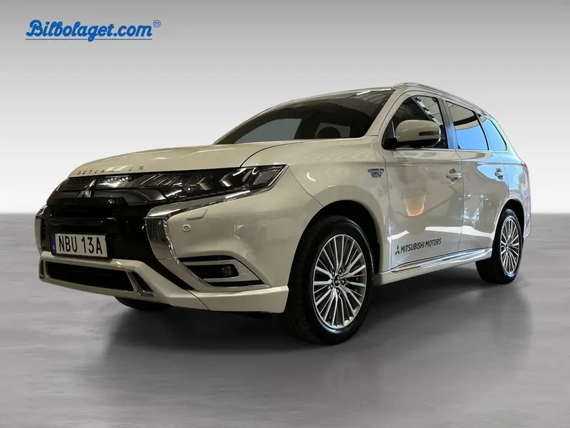 Mitsubishi Outlander 2020