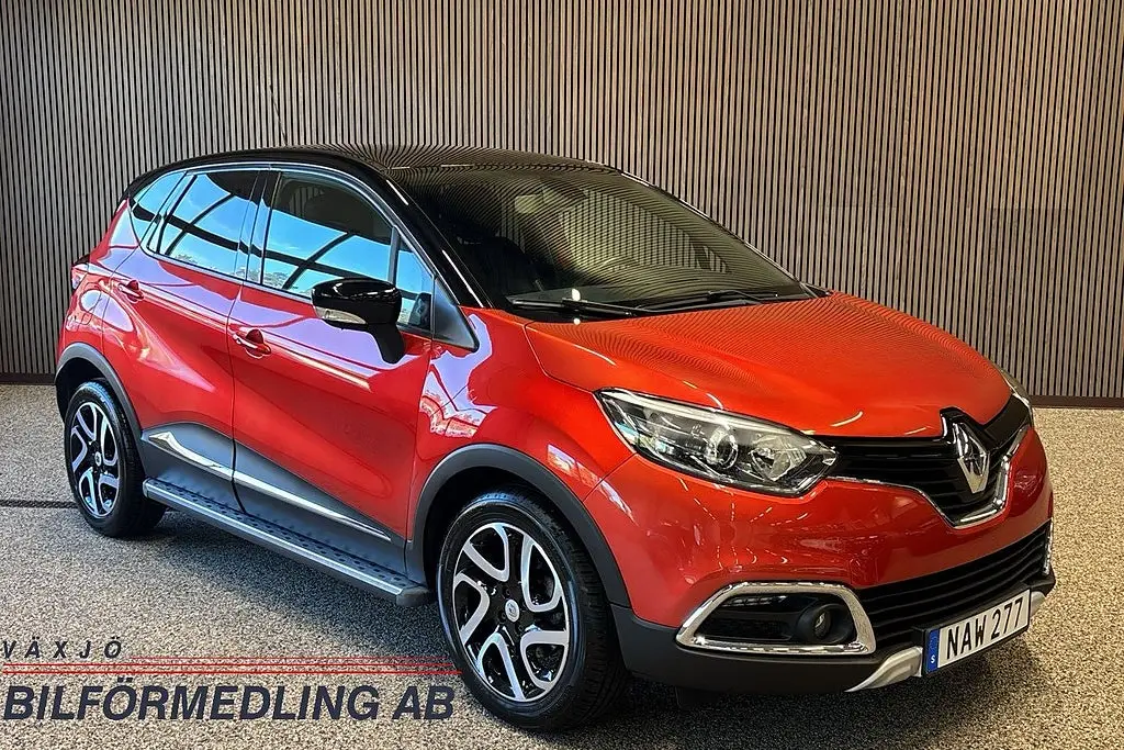 Renault Captur 2016