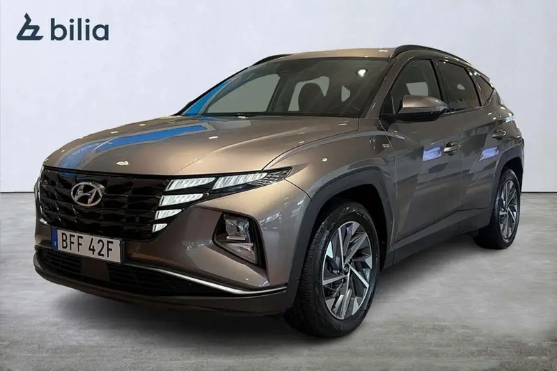 Hyundai Tucson 2021