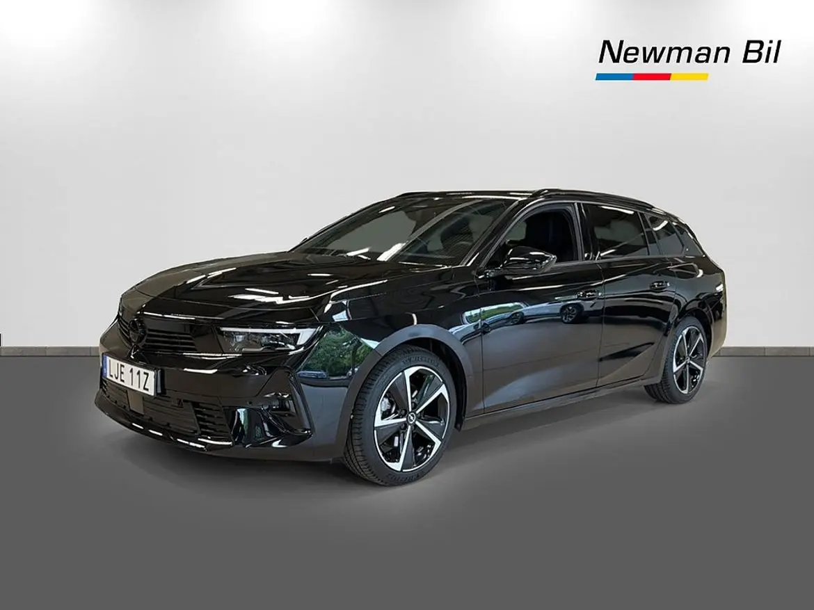 Opel Astra 2025