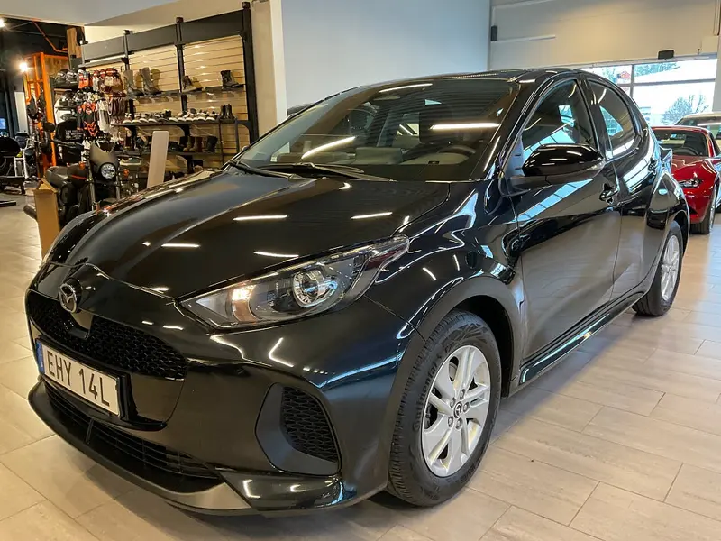 Mazda 2 2024