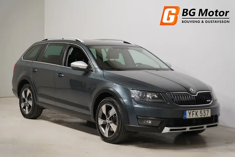 Skoda Octavia 2017