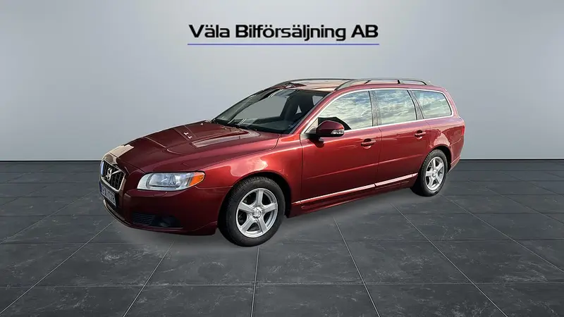 Volvo V70 2011