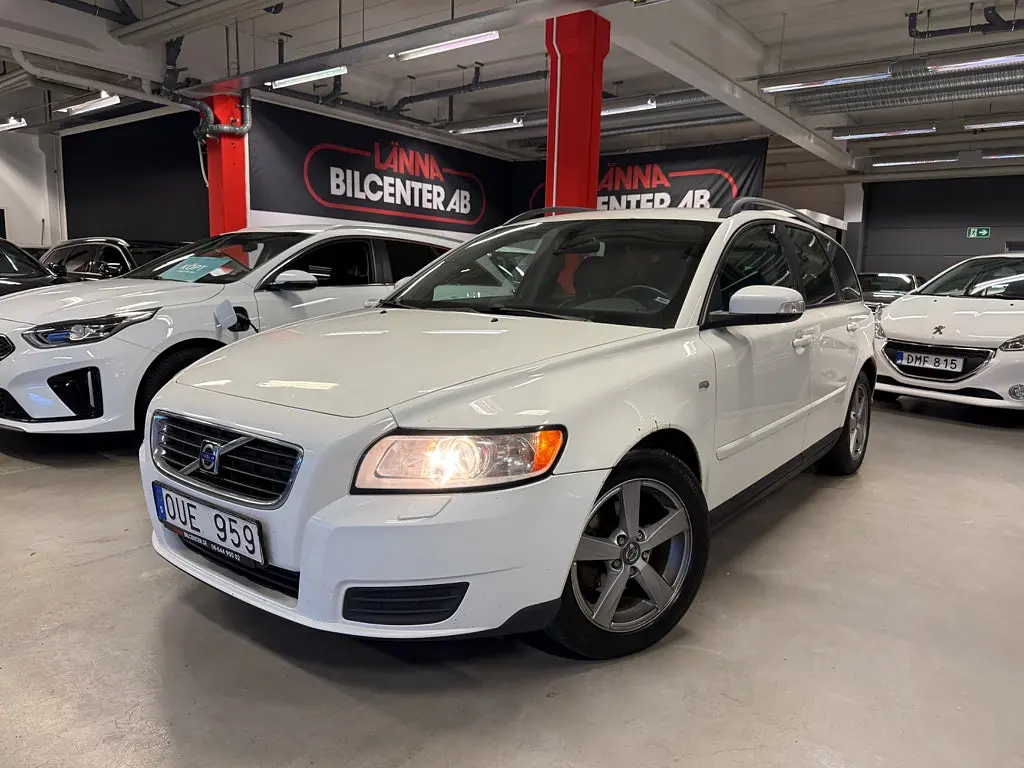 Volvo V50 2009