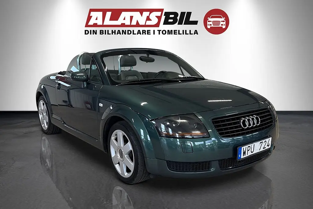 Audi TT 2000
