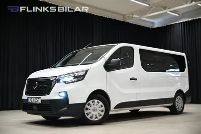 Nissan Primastar