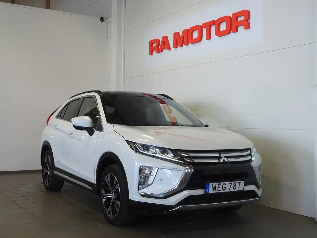 Mitsubishi Eclipse Cross 2020