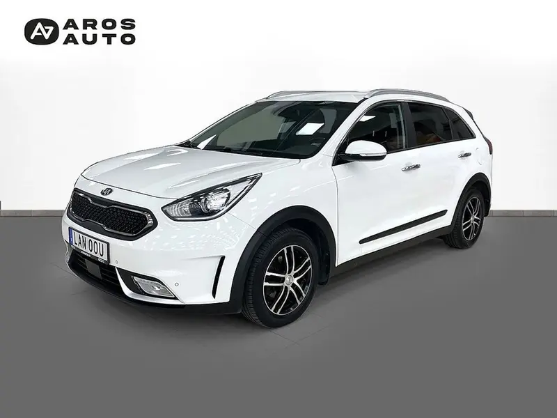 Kia Niro 2019