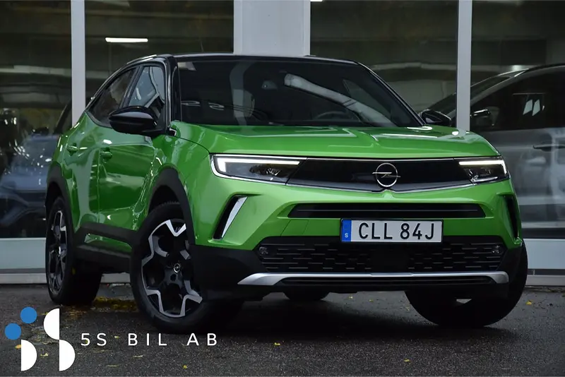 Opel Mokka 2022