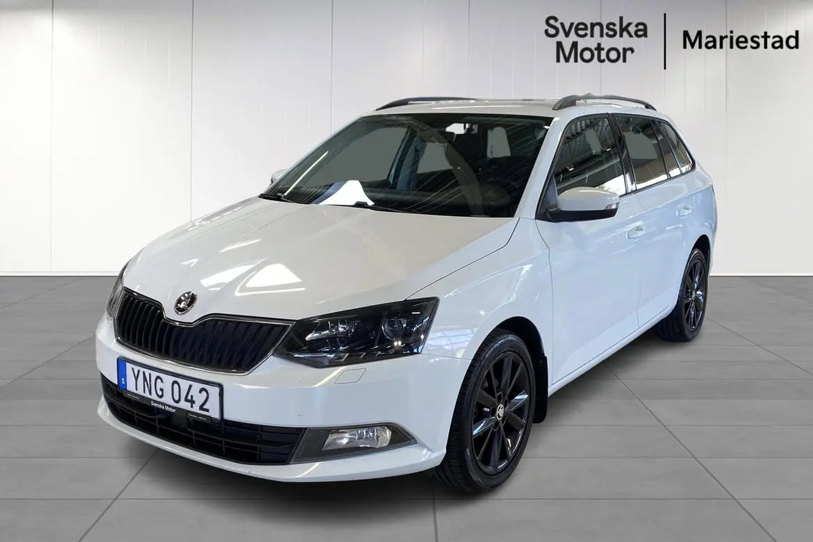 Skoda Fabia 2018