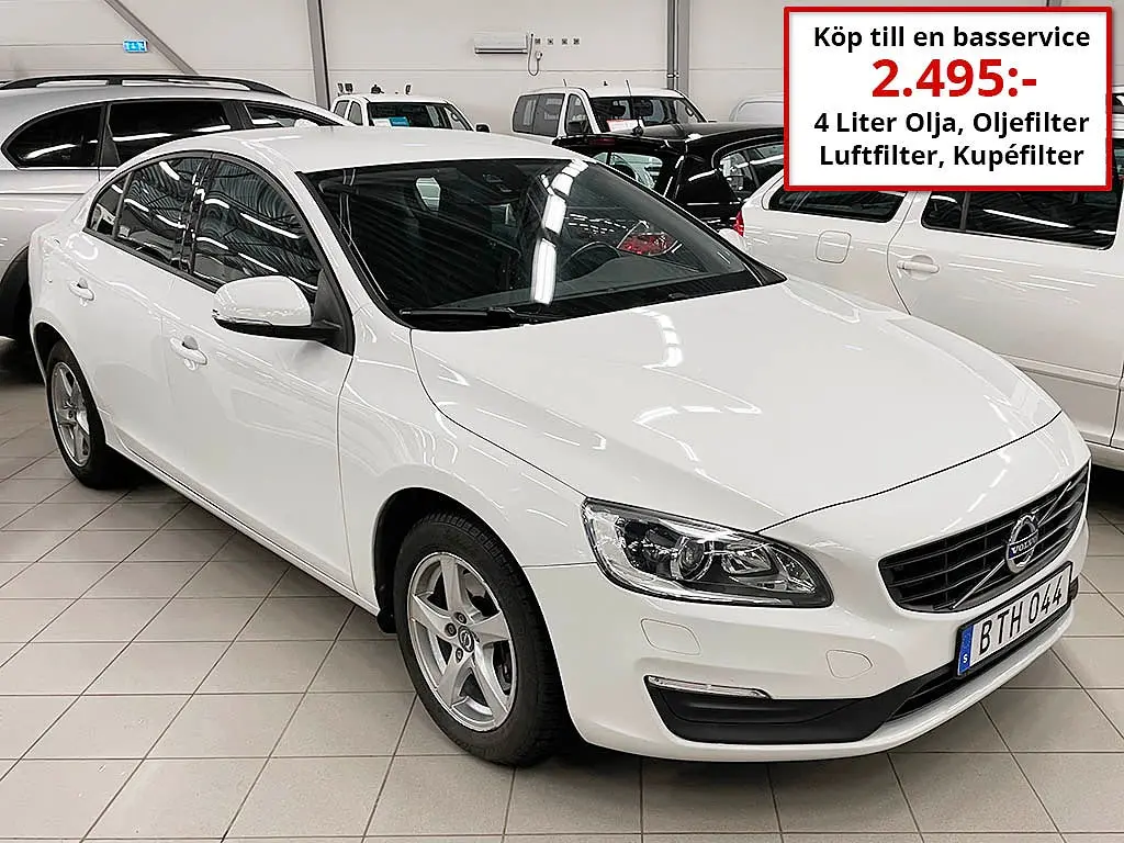 Volvo S60 2018