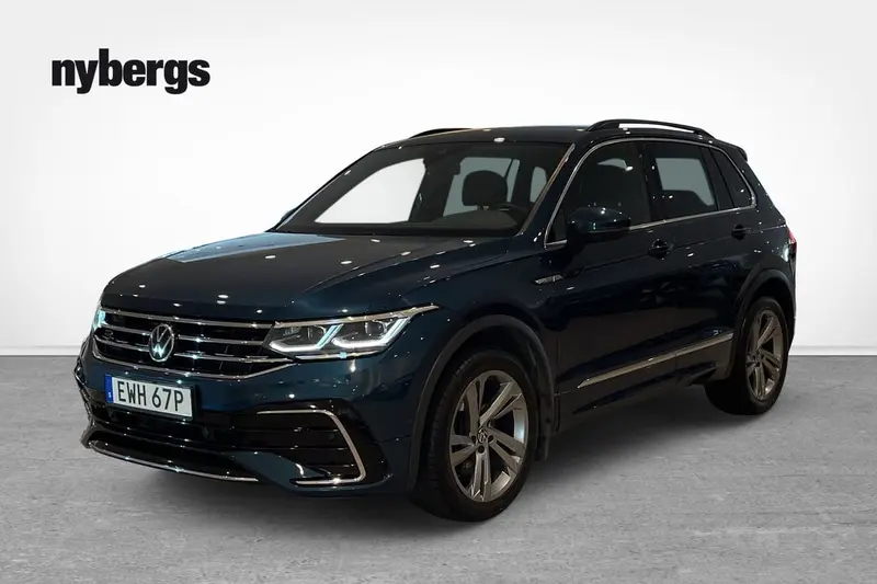 Volkswagen Tiguan 2021