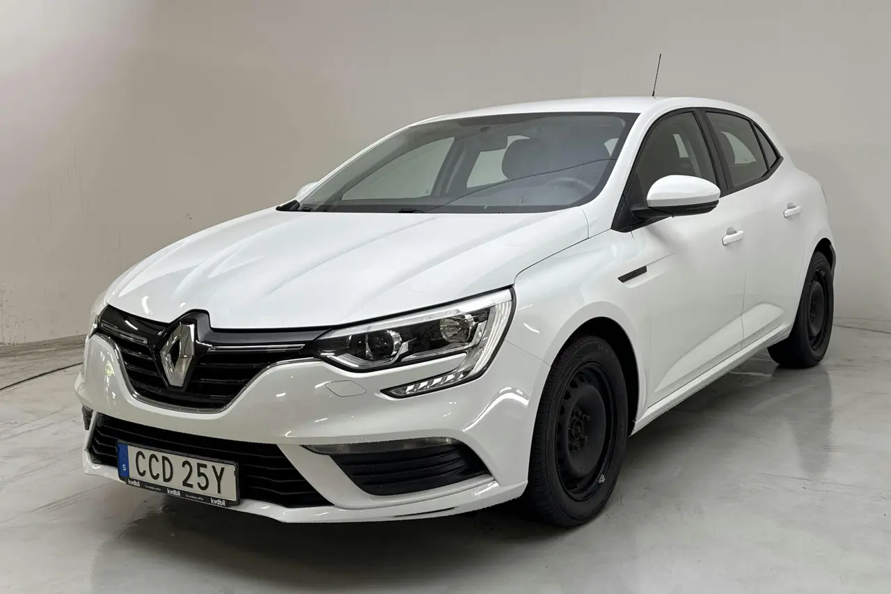 Renault Mégane 2019