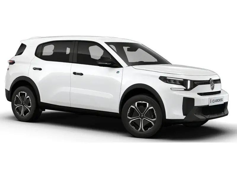 Citroën C3 Aircross 2026