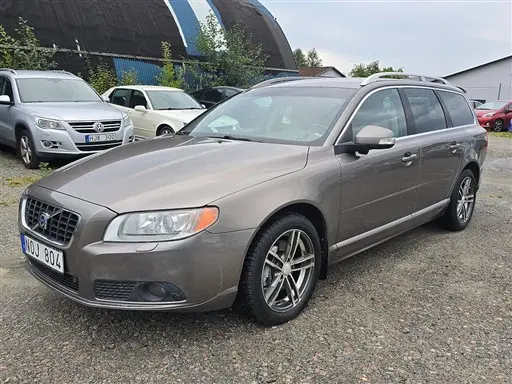 Volvo V70 2008