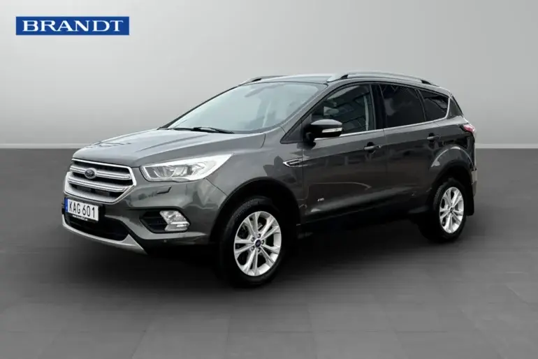 Ford Kuga 2018