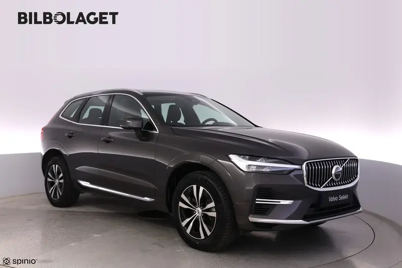 Volvo XC60 2025